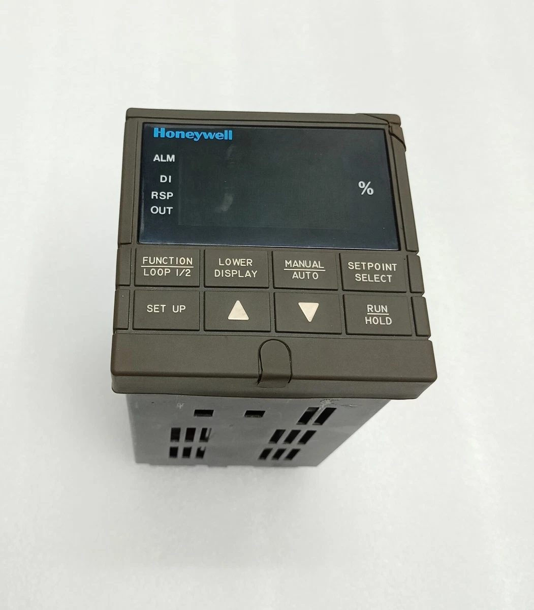 HONEYWELL DC330B EE 000 22 000000 00 0 TEMPERATURE CONTROLLER
