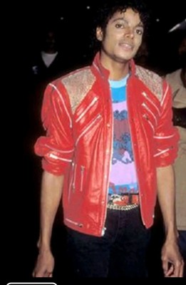 Michael Jackson - ジャケット・アウター