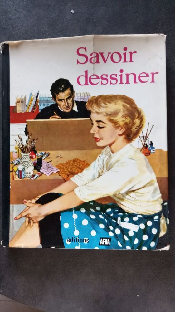 Savoir dessiner tome 1 | Joseph Llobera Romain Oltra | Etat correct