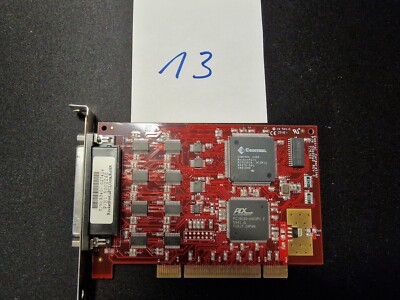 Comtrol 5002265 RocketPort, uPCI, Octa, RoHS