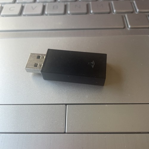 Sony PlayStation Wireless Adapter CECHYA0082 PS3 PS4 USB Headset