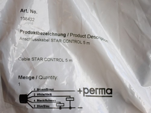 PERMA STAR CONTROL SC-2116-185223-0196 NEW - Picture 6 of 6