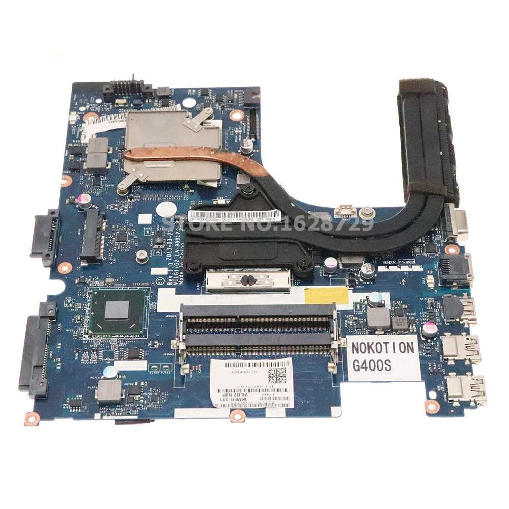 Ssd Lenovo G400 Upgrade Processor Motherboard Lenovo G400s Cpu
