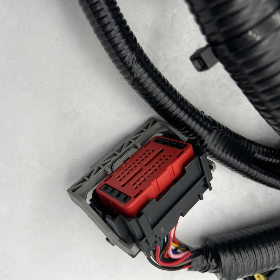 For 2005-2007 Ford Super Duty Diesel Engine Wiring 6.0L Harness 5C3Z-12B637-BA — 第 4/4 张图片