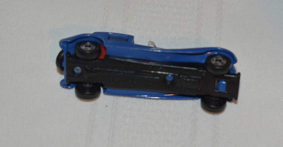 ミニカー TOMICA Bugatti Coupe de Ville 1/80 Tomica 1978 Blue Bugatti Coupe de Ville, 1:80 scale, Made in