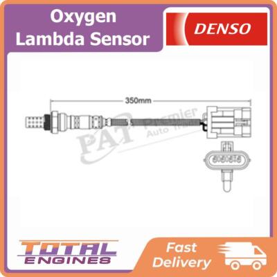 PAT Premium Oxygen Lambda Sensor fits Holden Commodore VE 6.0L V8 L77 ...