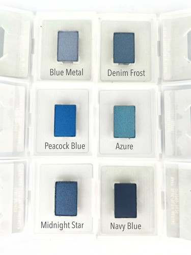 Mary Kay MINERAL EYE SHADOW - PICK YOUR COLOR Discontinued Formula Single In Box - Picture 4 of 52
