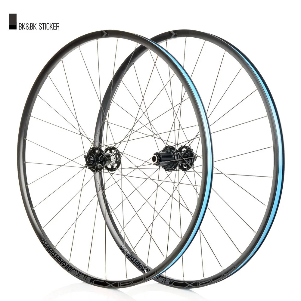 700C Gravel Road Bike Wheelset Disc Brake Tubeless Ready 24mm Wide