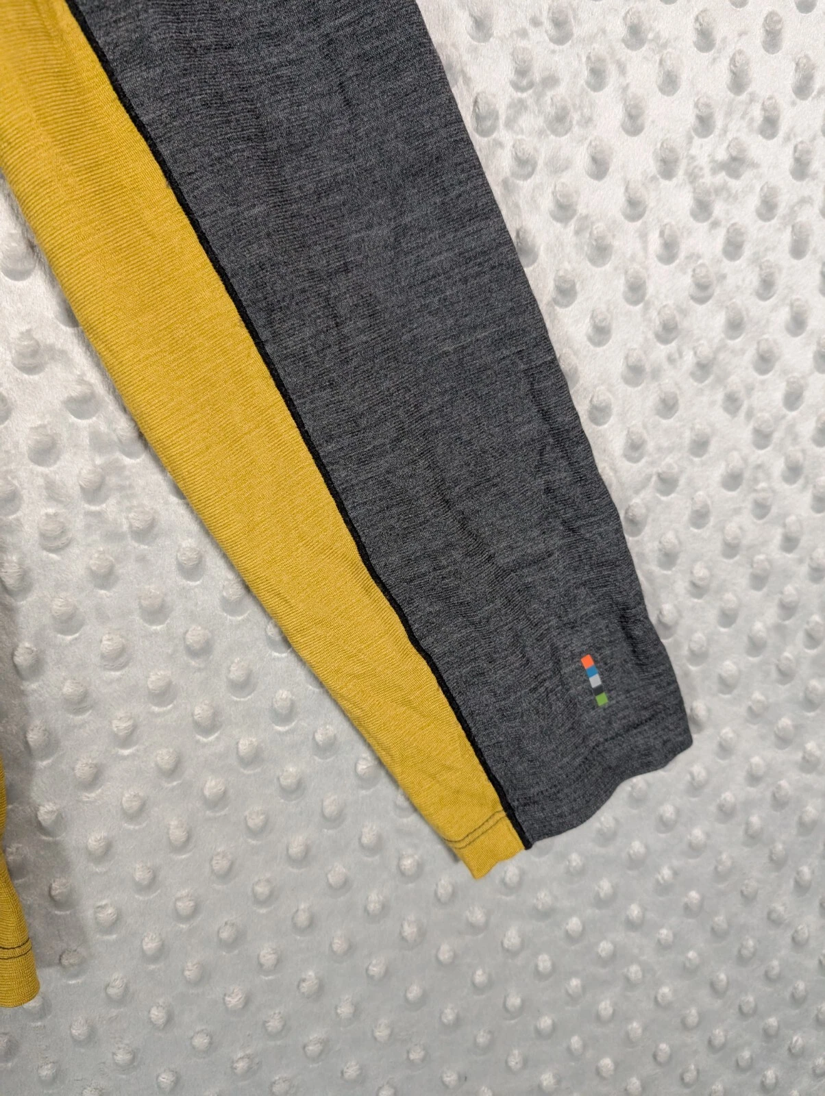 smartwool merino sport 150 long sleeve crew wool shirt
