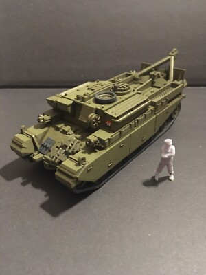 1/72 British Centurion ARV Mk.II. Lackiertes Resin Modell. 3800+ Modelle im Angebot