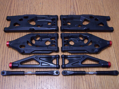 1/5 KRATON 4X4 8S BLX EXB Brushless Monster Truck RTR Black - Foto 9