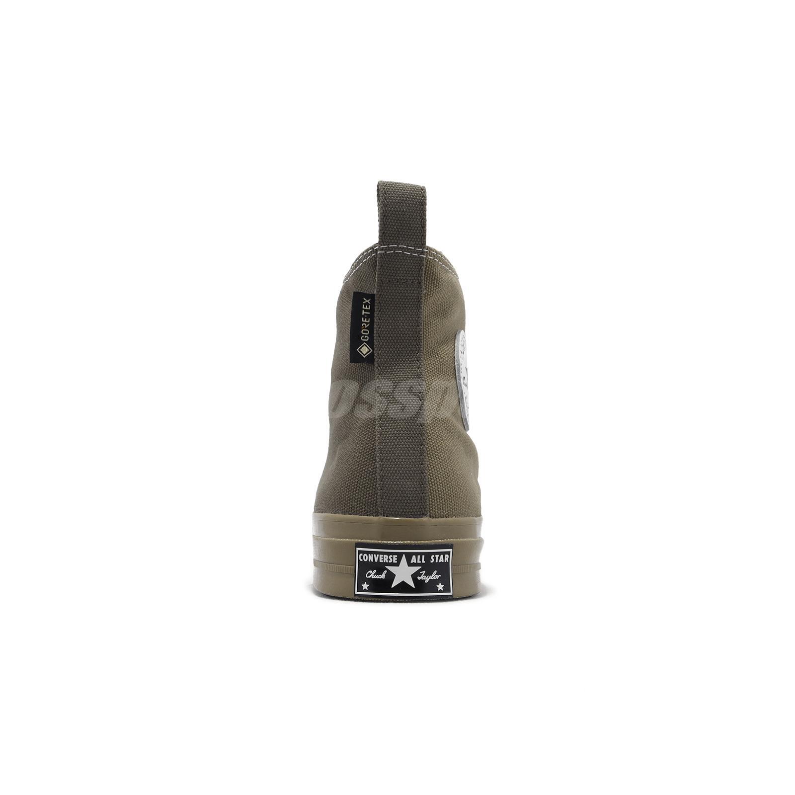 Converse Chuck 70 GTX HI GoreTex Brown Men Unisex Casual Shoes