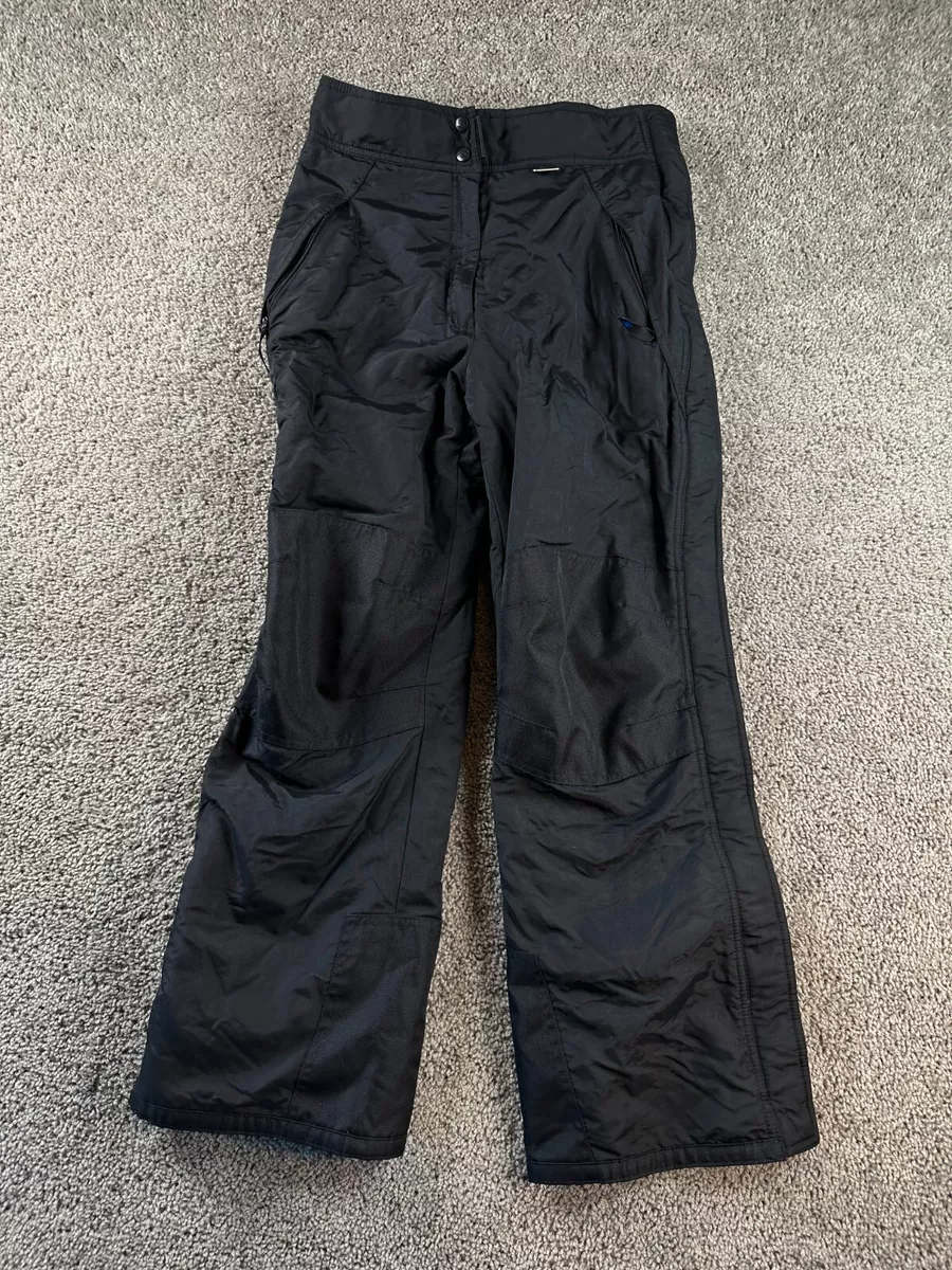 Womens small snow pants clearance
