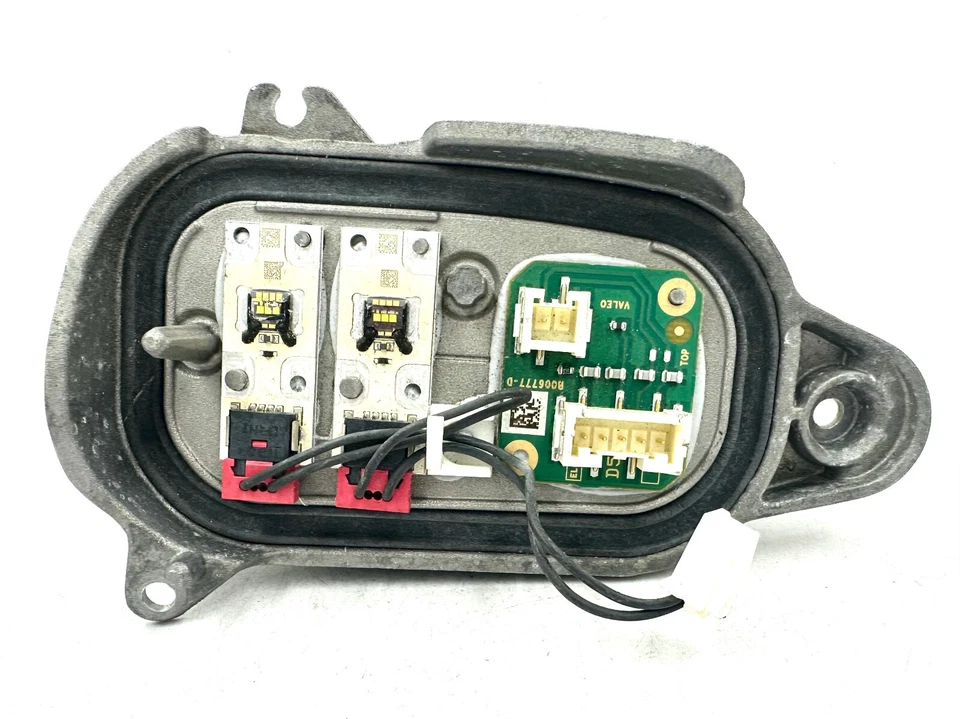 OEM 13-17 Audi Q5 SQ5 Faro LED DRL Módulo Luz de circulación diurna LH 8R0941475 Foto 2 de 4