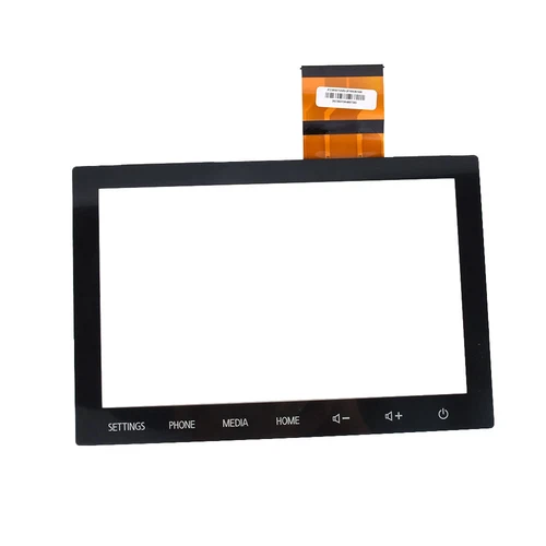 For Mitsubishi Outlander 8" Touch Screen NAV 8740A098 8740A103 Radio 2020-2022 - Picture 5 of 16