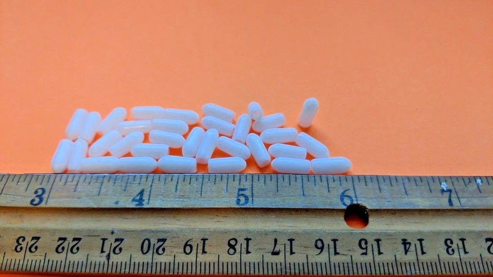 Set of 32 Slider Cap Knobs for Roland Graphic Equalizer SEQ 331 315 Fader - Image 3 of 3