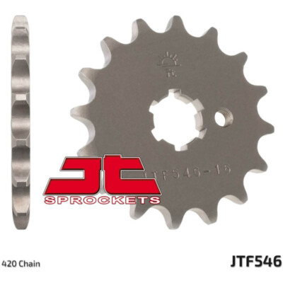 Standard Stahlritzel vorne 546 - 420 JT SPROCKETS JTF546.13 Kawa. Suzu. YAMA