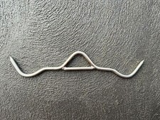 2PCS GAMBREL HOOK 320MM X 8MM 13