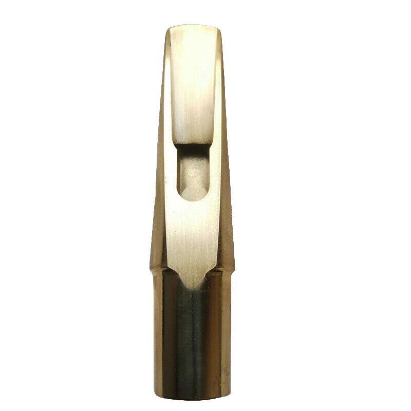 100% Handmade Copper Tenor Saxophone Mouthpiece Size 5-9 w/Ligature Jazz Style