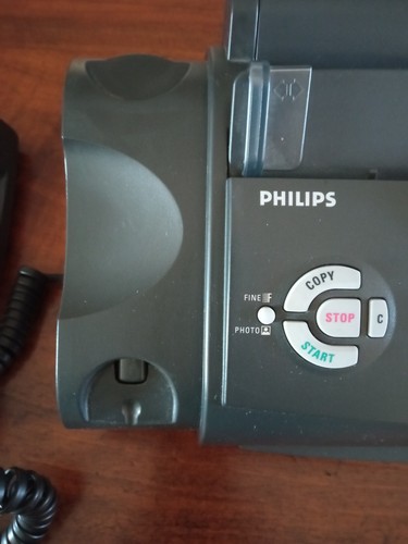 Telefono Fax Philips - Afbeelding 2 van 7