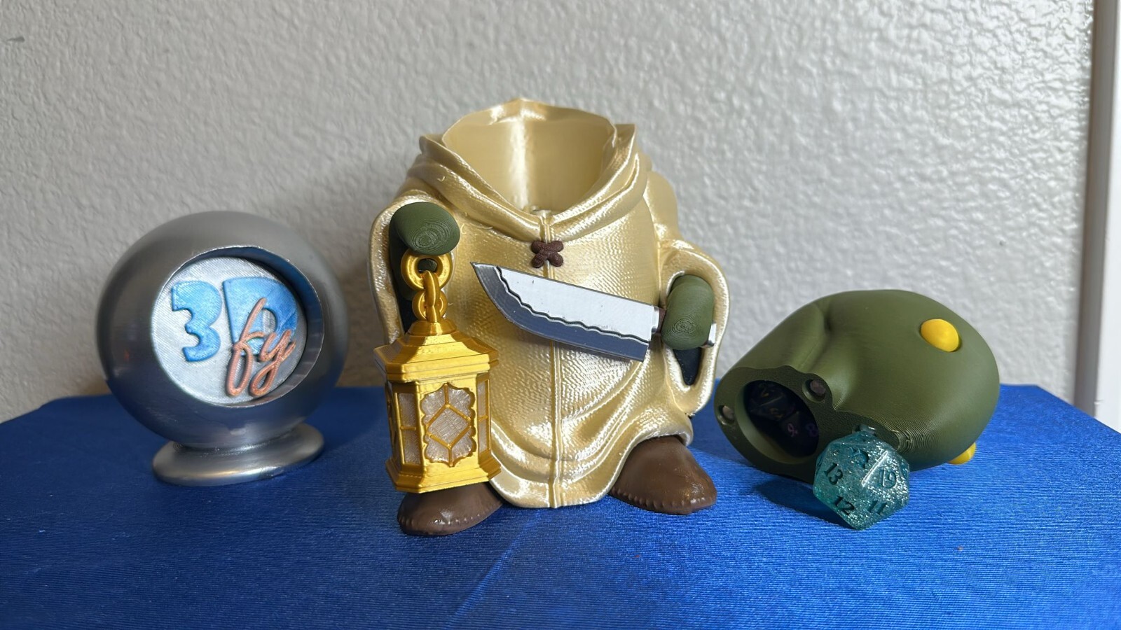 Tonberry King’s Vault – A Cut Above the Rest by 3Dfy