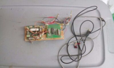 Mame arcade pcb for driving game