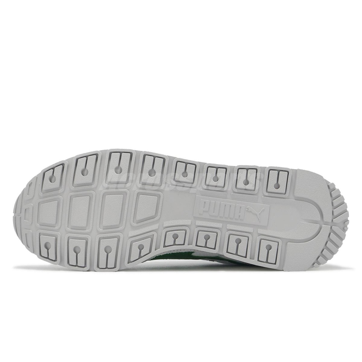 Puma RX 737 Vintage Gray Green Men Lifestyle Casual Shoes Sneakers