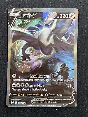 Lugia-V (186/195), Busca de Cards