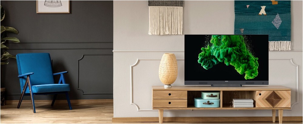 Thumbnail - Metz 40mtd4001 Hd Smart Tv