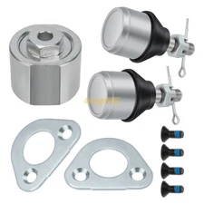 2 Ball Joint & Bracket & Puller Removal For Polaris Big Boss 500 400 350 300 250