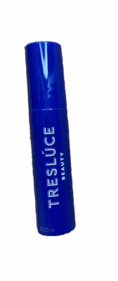 Tresluce Beauty JET BLACK Mascara Ilúsion Volumizing & Lengthening TRAVEL SZ