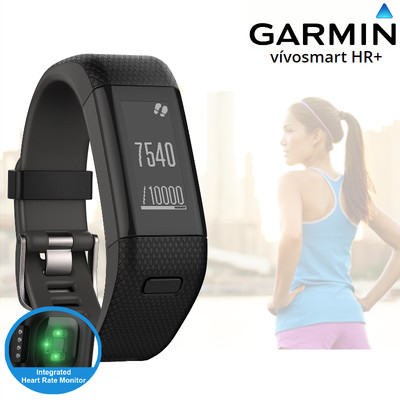 garmin vivosmart hr  xl
