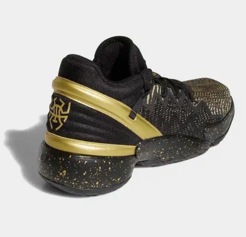 Adidas D.O.N Issue 2 Championship Mentality Basketball Shoes