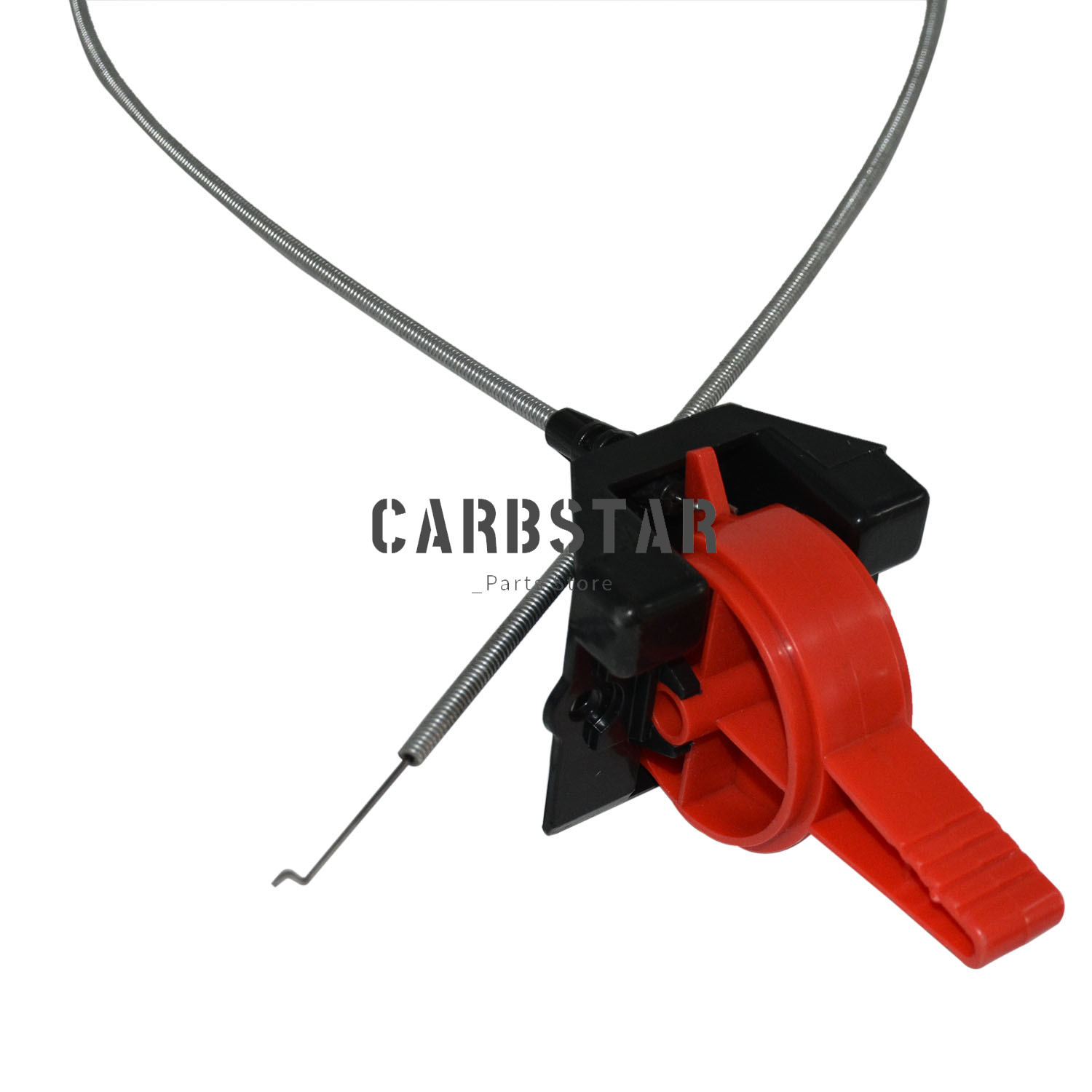 WFLNHB Gaszug AM121508 Für John Deere Rasenmäher LX188 LX178 - Einfacher Einbau