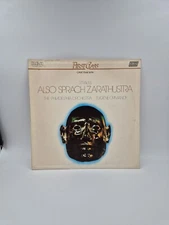LP MUSICA CLASSICA Strauss Alsi Sprach Zarathustra orchestra RCA VLS 45483