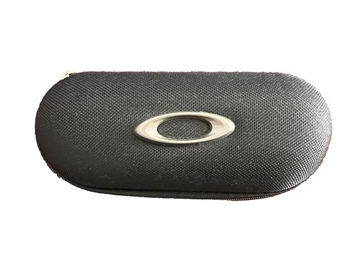 Chrome Hearts Dagger Zip Cross Patch Eyeglass Case Black Vintage
