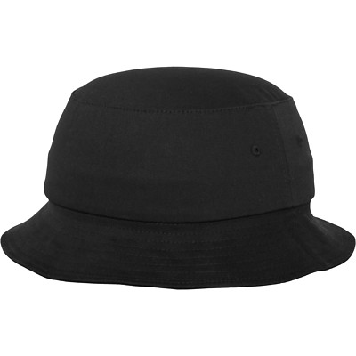 Flexfit Flexfit Cotton Twill Bucket Hat Fischerhut Sonnenhut Unisex Anglerhut 