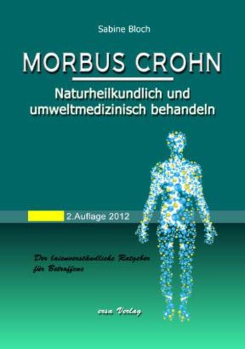 Thumbnail - Sabine Bloch | Morbus Crohn Naturheilkundlich Und Umweltmedizinisch