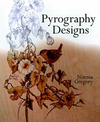 Pyrography Designs By Norma Gregory
