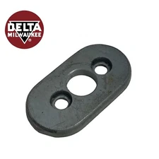 Delta Rockwell 13 X 5 Thickness Planer Roller Cover Plate