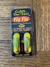 Custom Jigs And Spins Flu Flu Jig 1/64