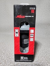 Milton #1115-8,&nbsp;1/2" NPT High Pressure FRL Regulator