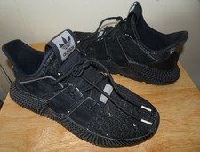 adidas prophere core black cloud white