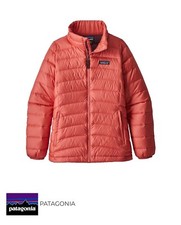 Patagonia Down Jacket Girls Youth XXL 16-18 