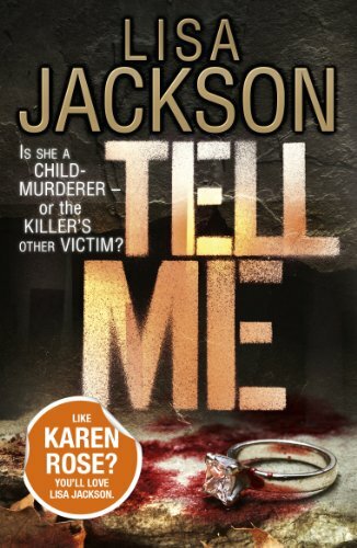 Tell Me: Pierce Reed/Nikki Gillette 3 By Lisa Jackson