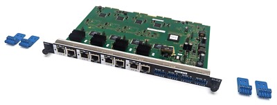Extron XTP CP 4i Four Input Over XTP Remote Power XTP RX W2 20-1777-01LF Rev.A4