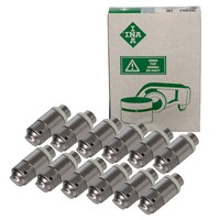 12X INA 420005210 VentilstößEl FüR Porsche 993 3.6/3.8 Carrera / RS 99310514105