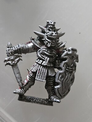 C35 Citadel GW Oldhammer Realms Chaoskrieger 3. Kompendium Jagglespur