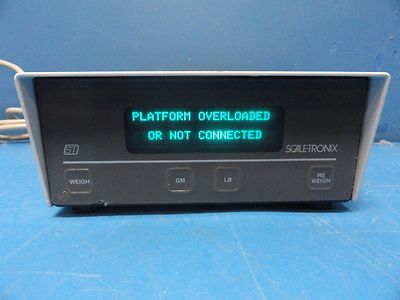 ST Scale-Tronix 4002 Digital Read Out Warmer/Incubator Scale  (11067)
