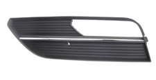 per AUDI A3 8V 2012- HB GRIGLIA PARAURTI ANTERIORE SX CORNICE FENDINEBBIA